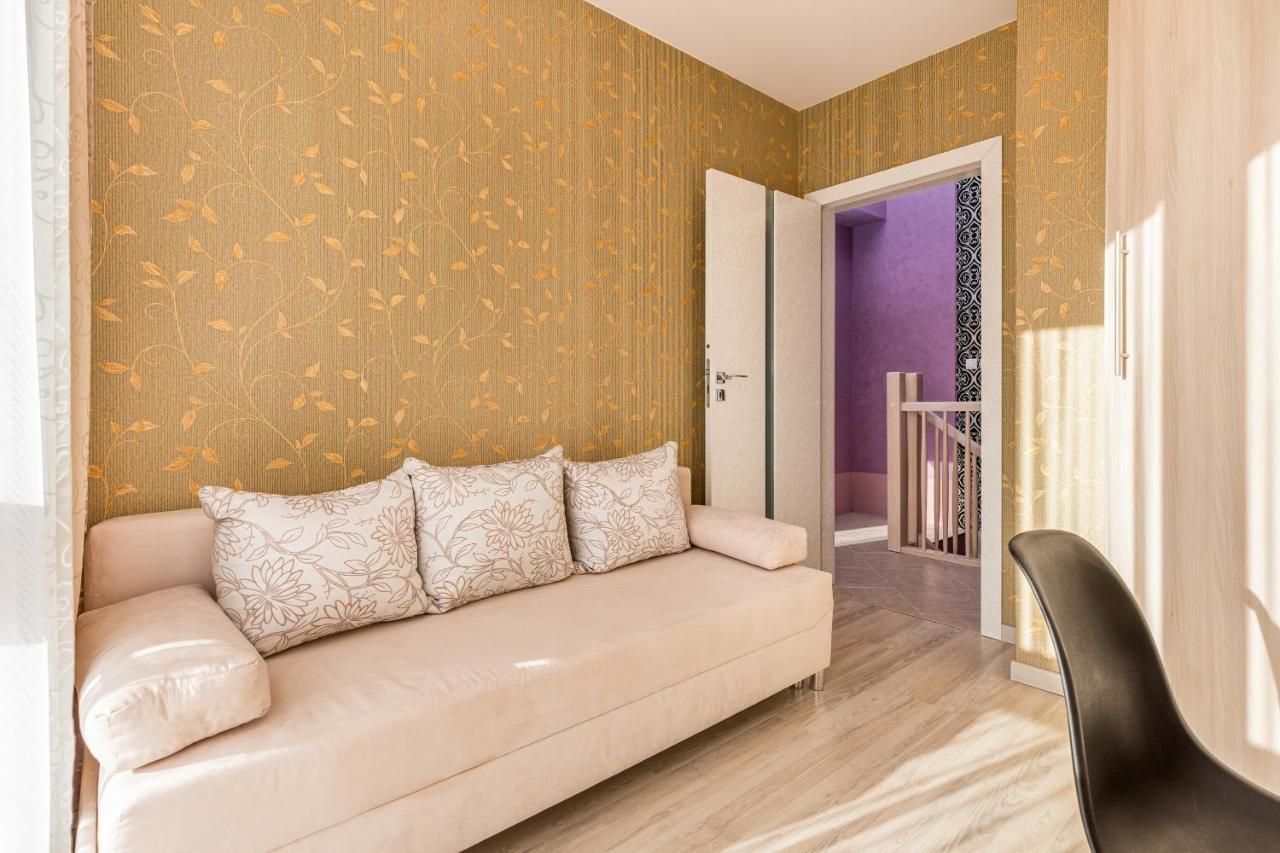 Osiedle Bocianie Gniazdo By Noclegi Renters 科沃布热格 外观 照片